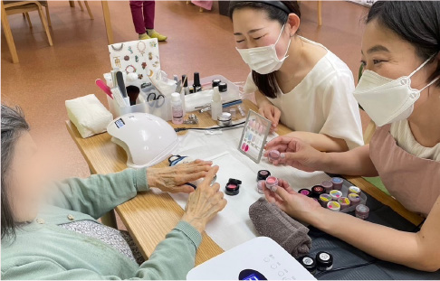 最新医療系ネイル資格