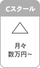 月額授業料