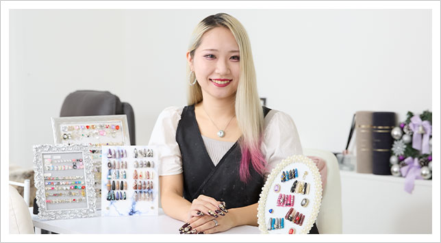 オカモトアヤカさん