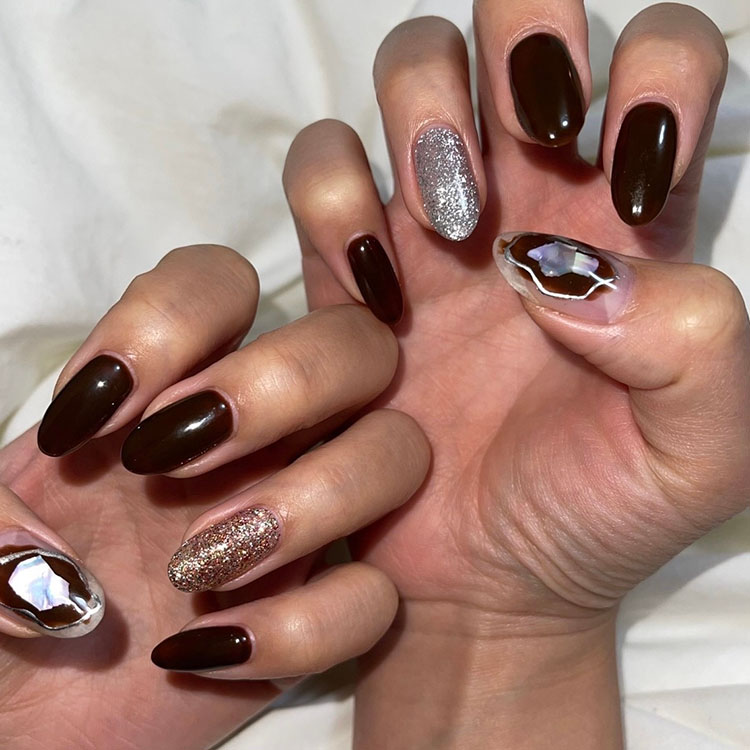 ベーシックネイルコースLight