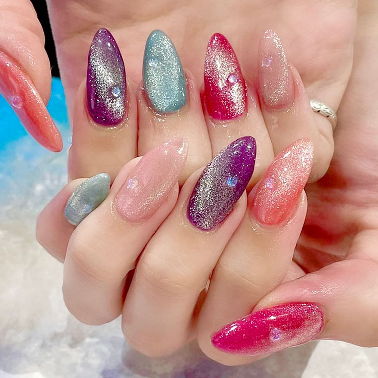 ベーシックネイルコースLight