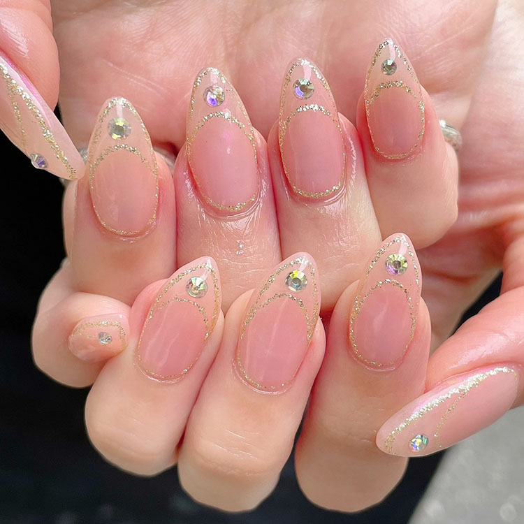 ベーシックネイルコースLight