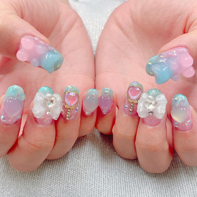 トータルネイルコースLight