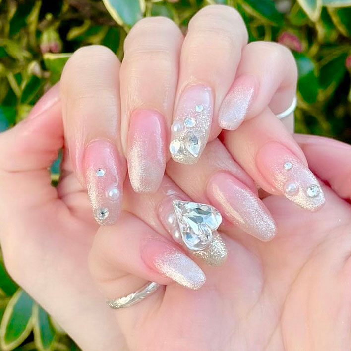 ベーシックネイルコースLight