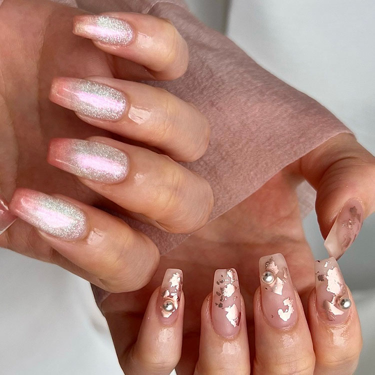 トータルネイルコースLight