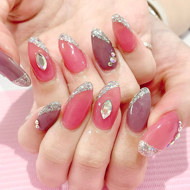 ベーシックネイルコースLight