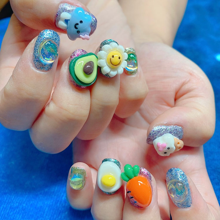 トータルネイルコースLight