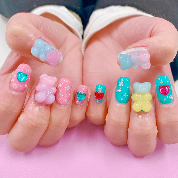 トータルネイルコースLight