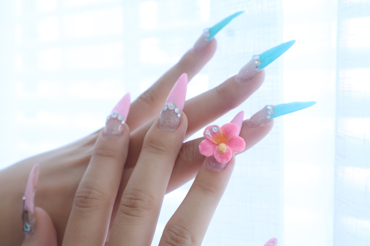 坂田 優惟菜さん