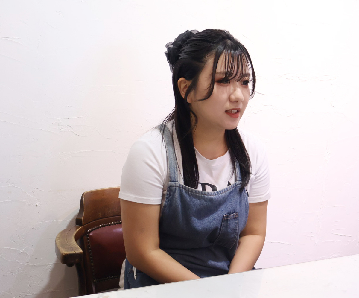 遠山 二千賀さん