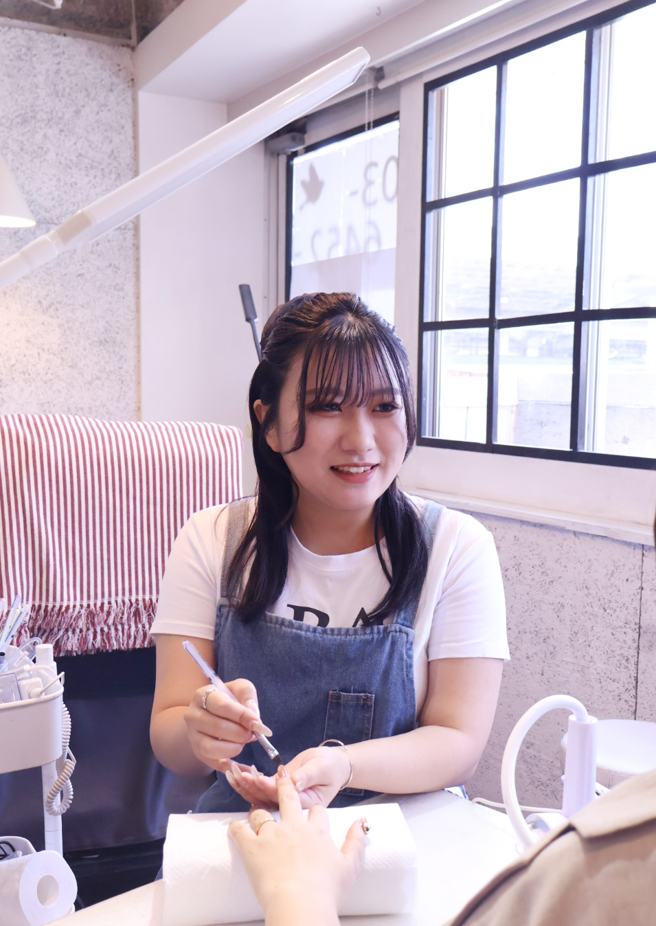 遠山 二千賀さん