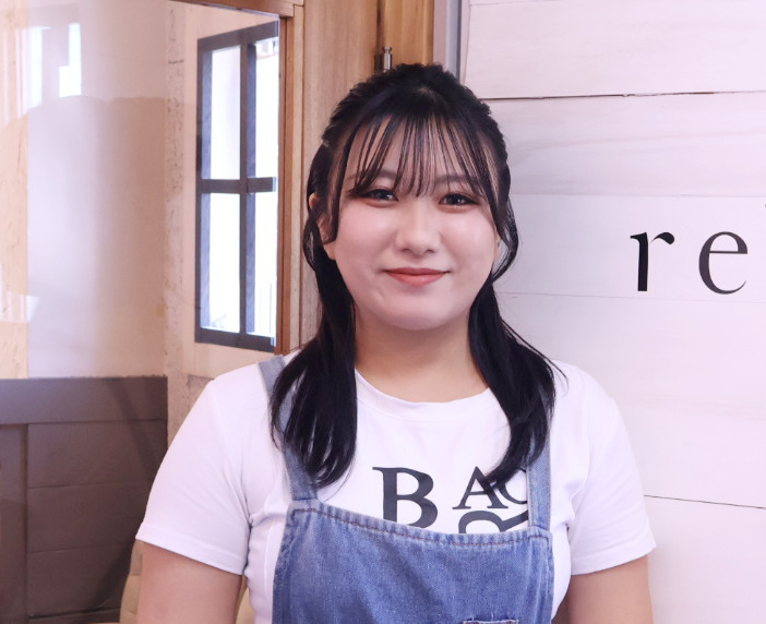 遠山 二千賀さん