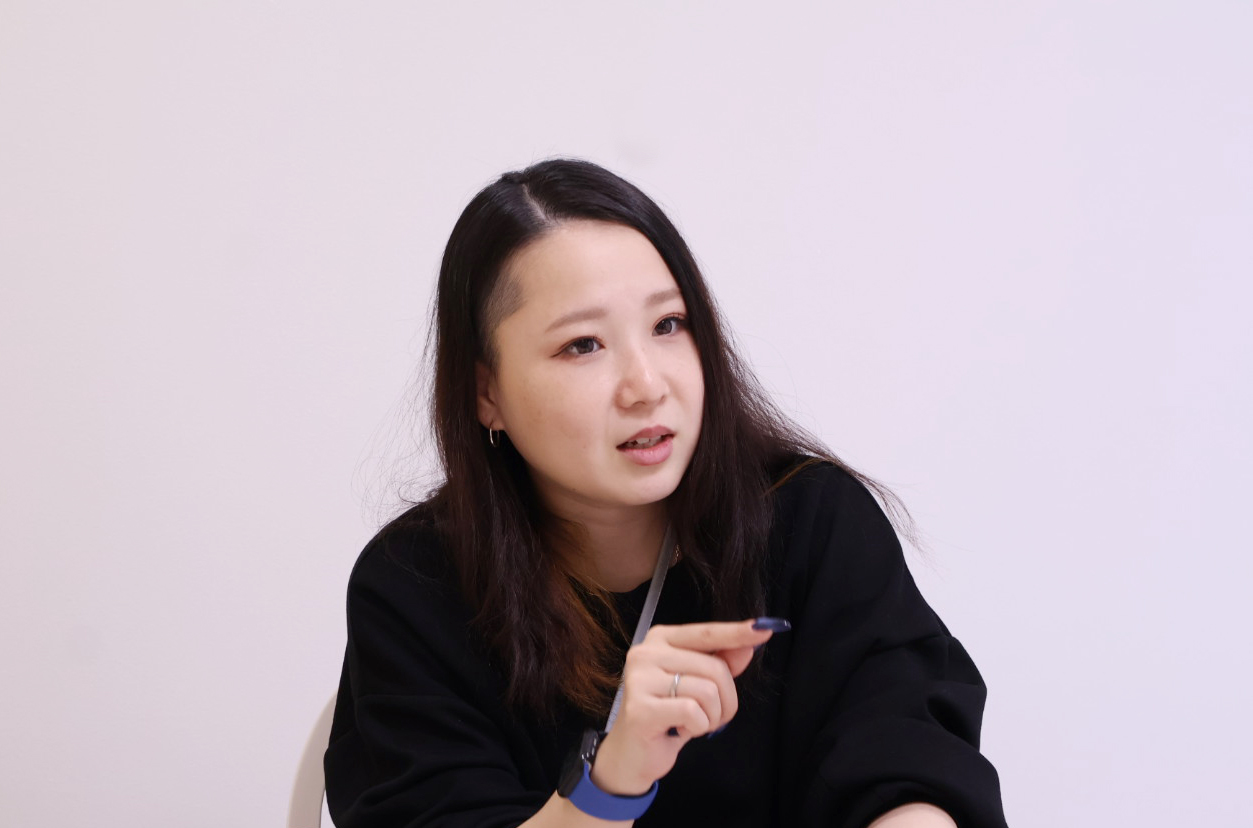 小野寺 唯香さん