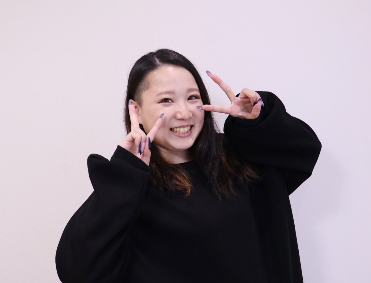 小野寺 唯香さん