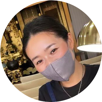 戸田 里恵さん
