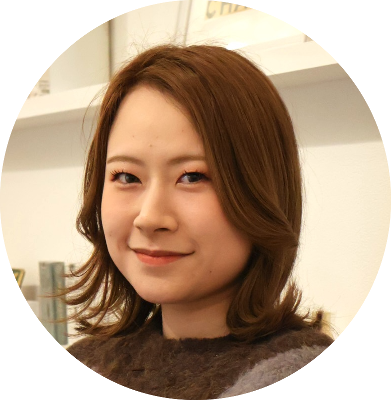 橋本 りこさん