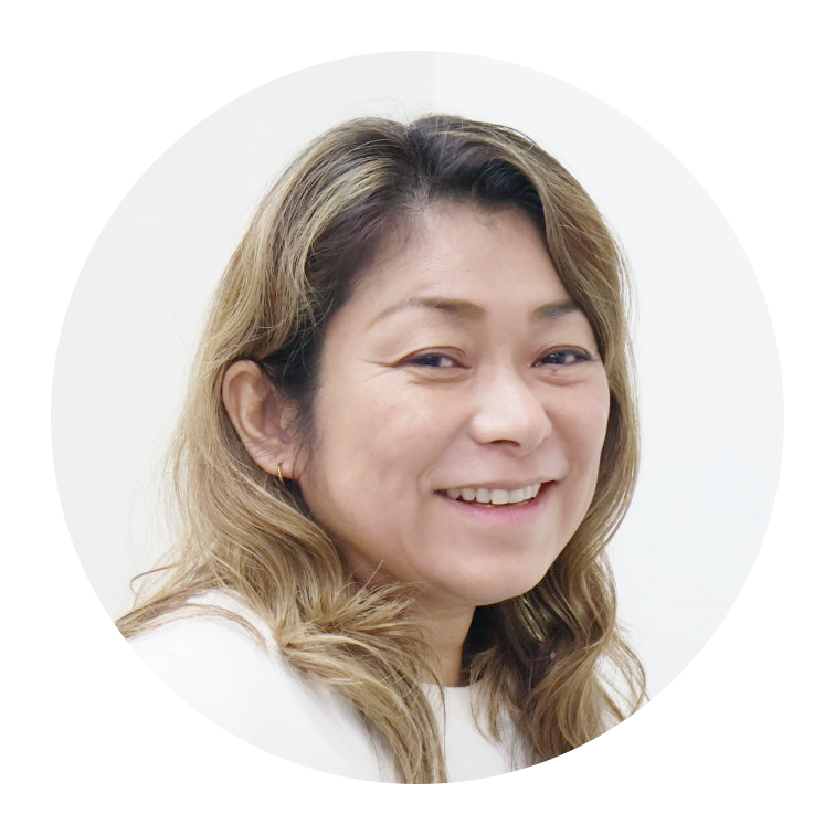 松尾 恵子さん