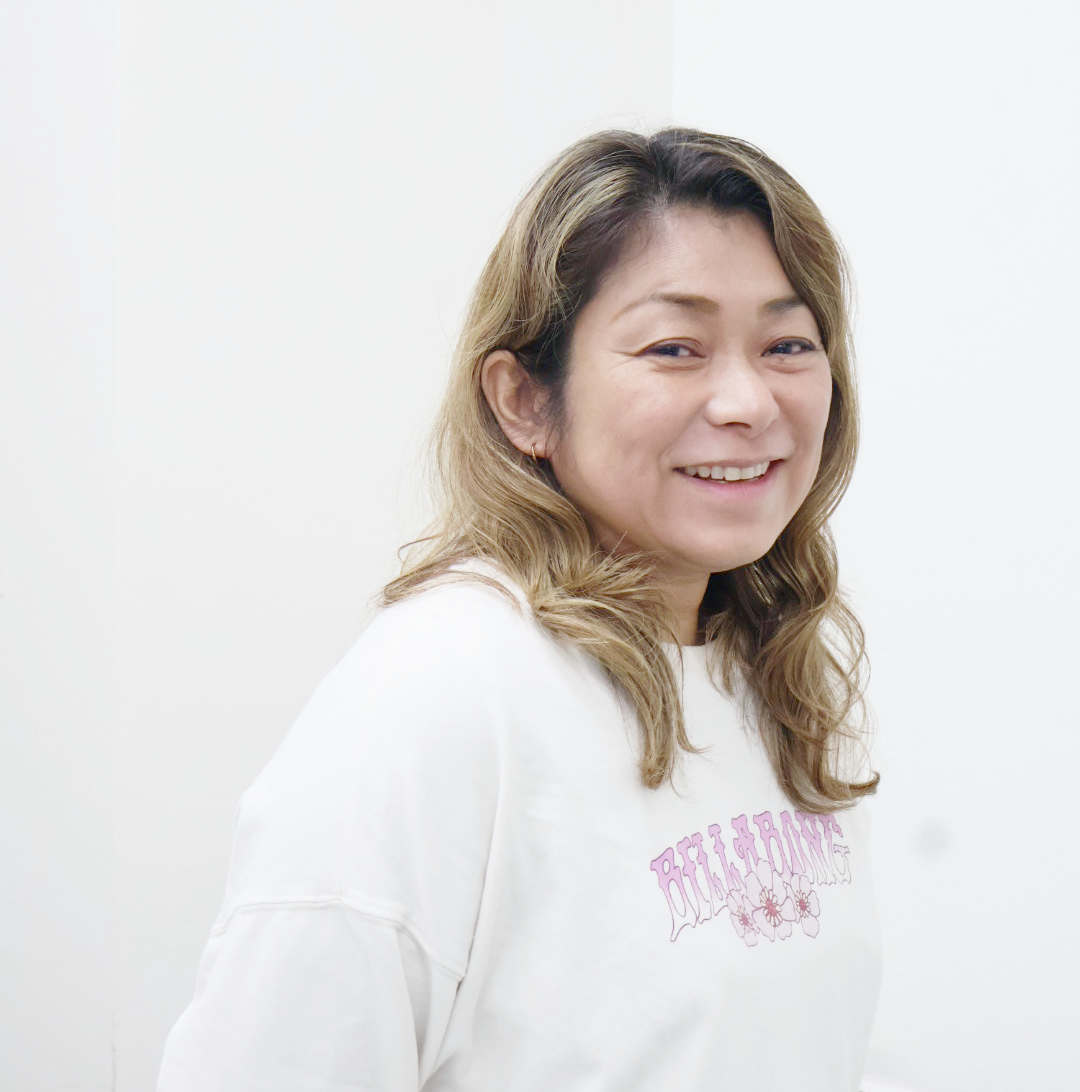 松尾 恵子
