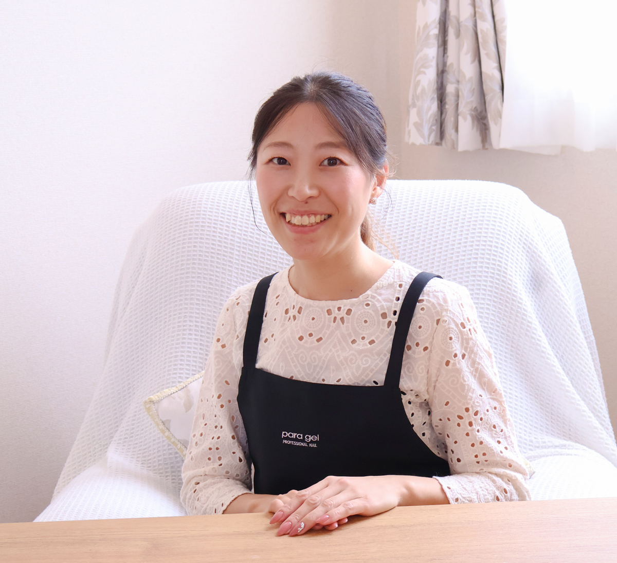 山岡 麻理子さん