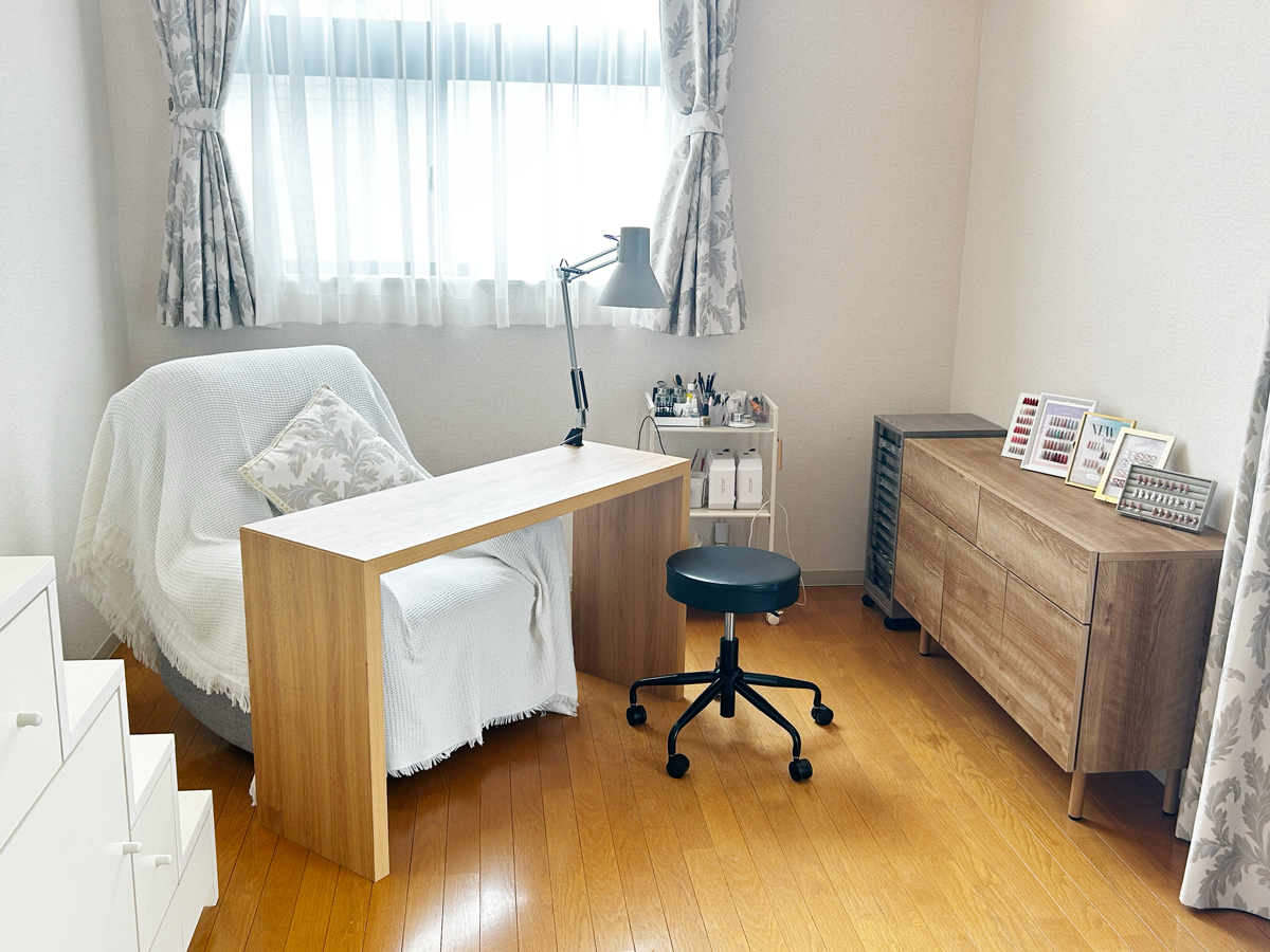 山岡 麻理子さん