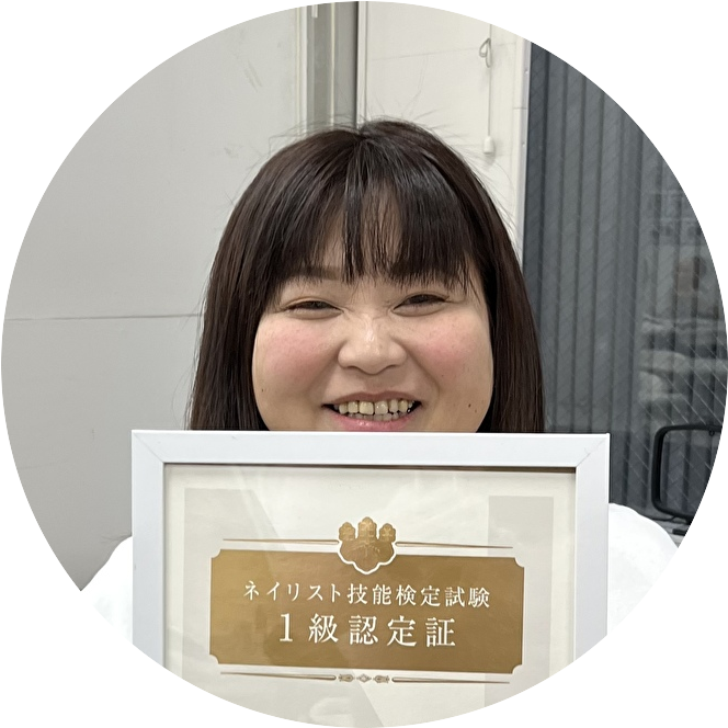 小西 唯さん