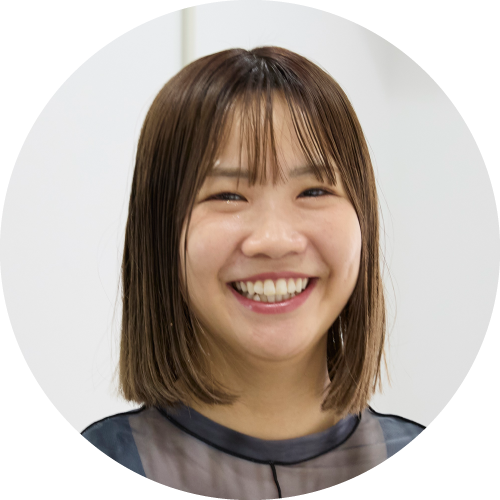 桑原 絵里奈さん