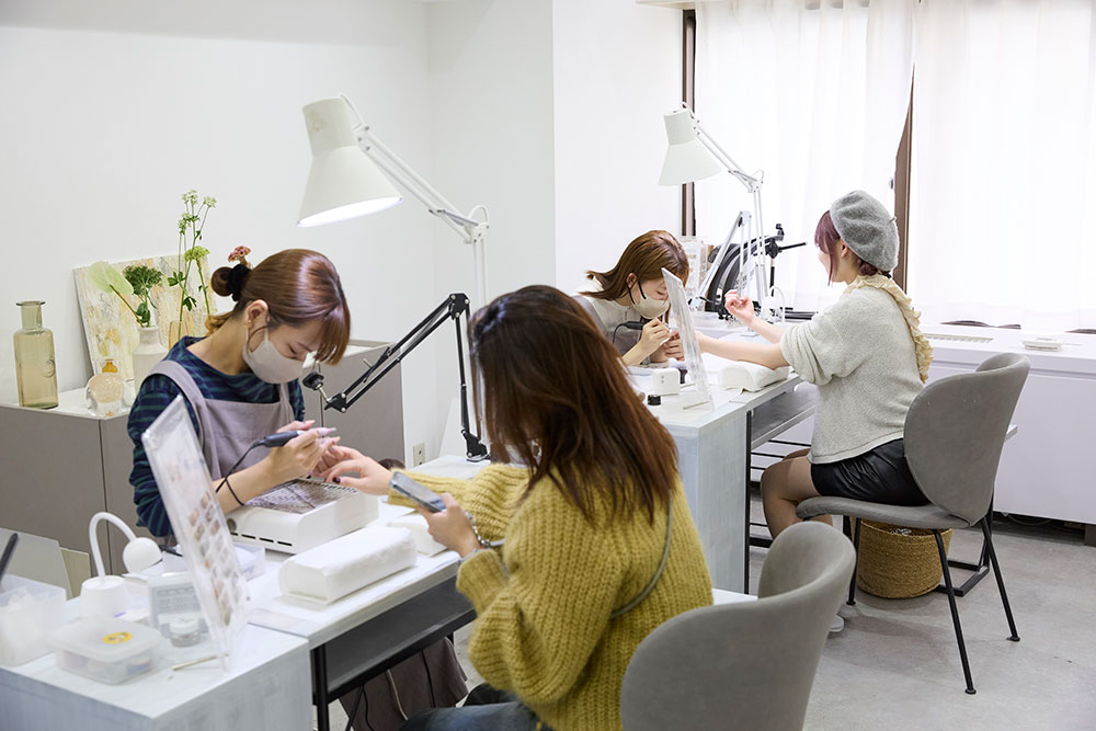 桑原 絵里奈さん