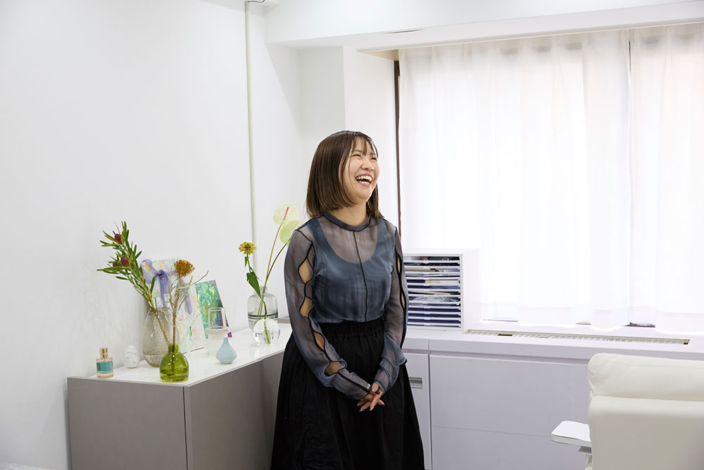 桑原 絵里奈さん