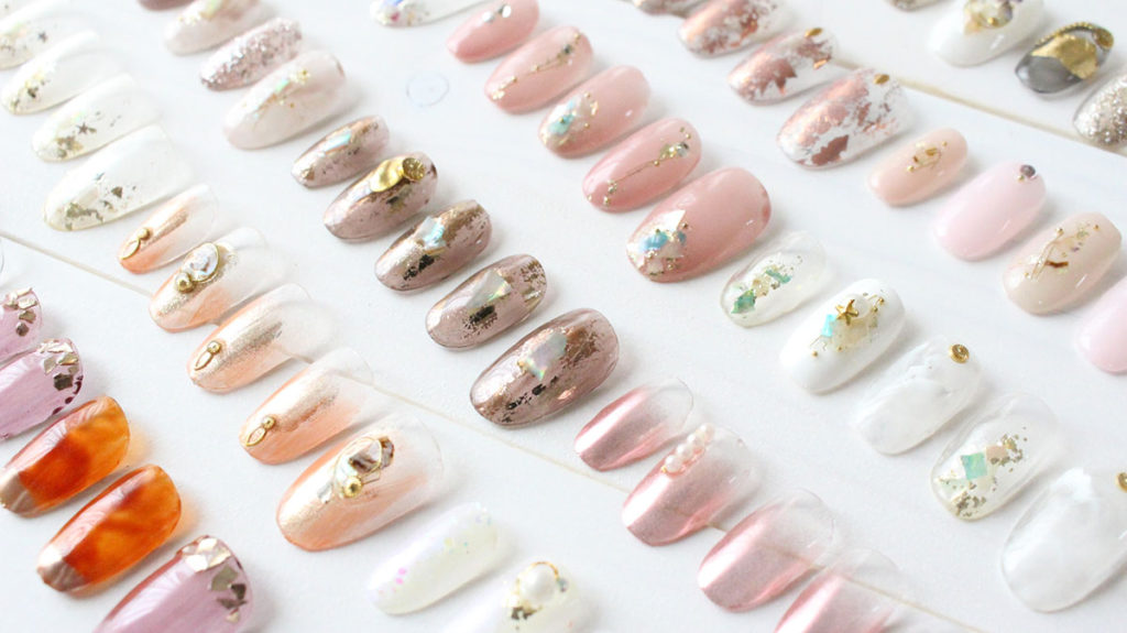 2024 年8月 | ニュアンスネイルとはどんなデザイン？おすすめデザイン