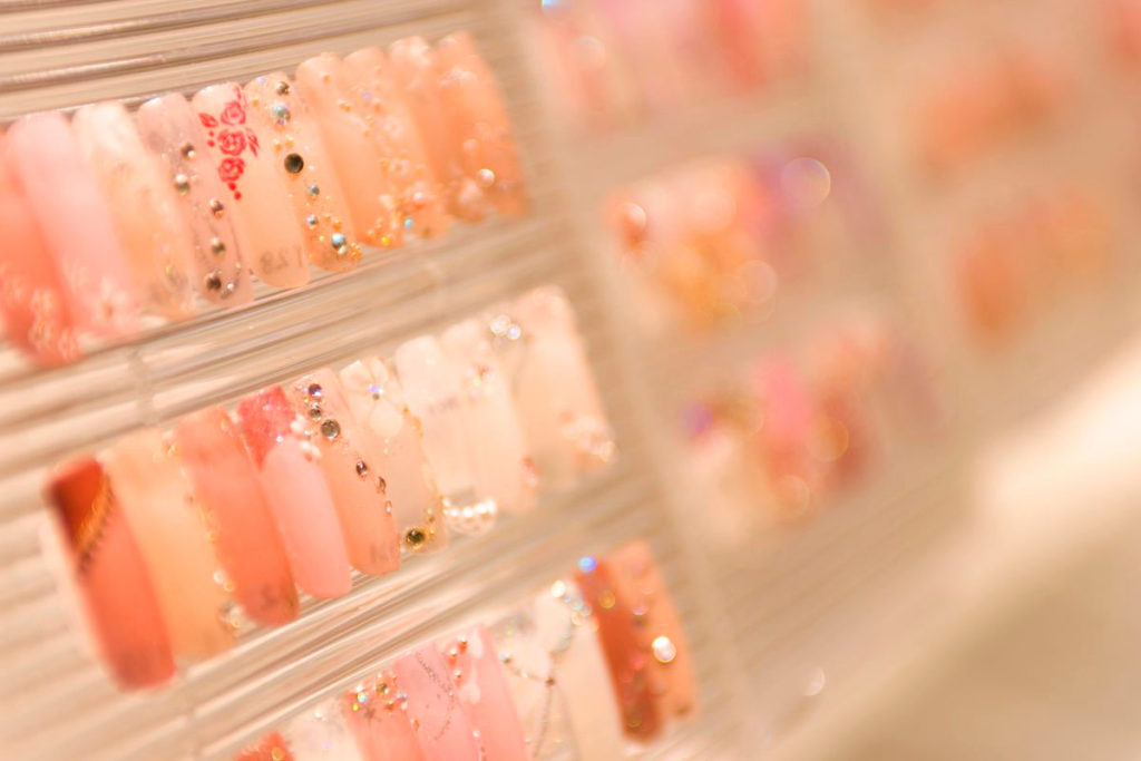 ネイルチップを使うメリット