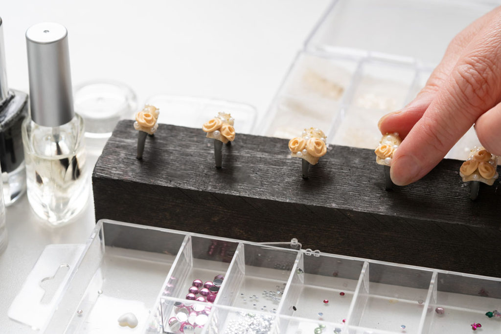 初心者でも簡単！ネイルチップつくりに必要な道具とつくり方