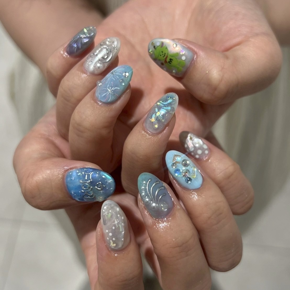 アフロートスクール横浜校スタッフ | アフロートネイルスクール