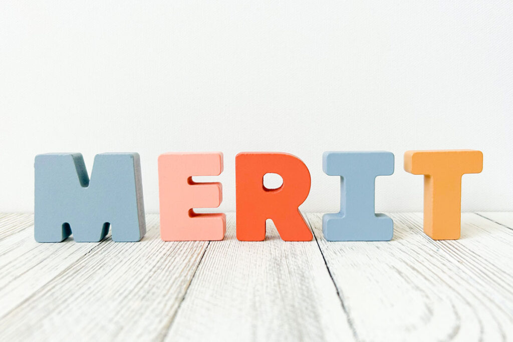 メリットを表したイメージ画像