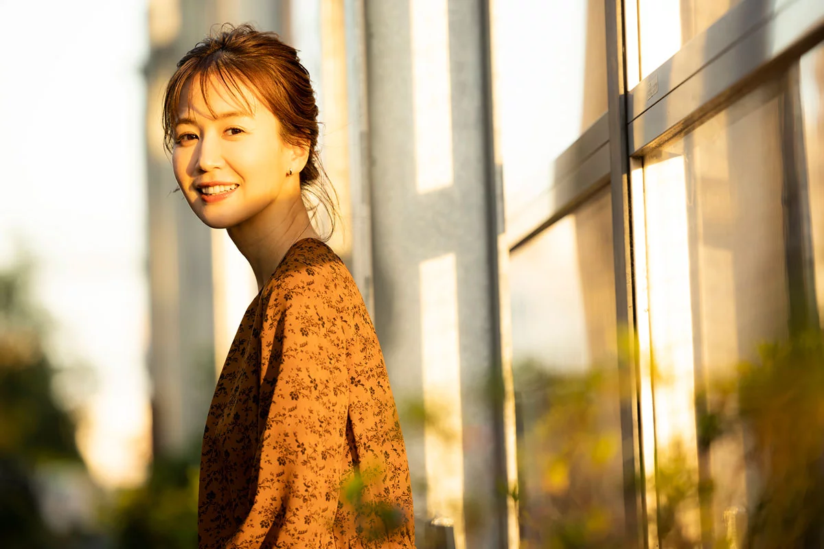 ネイルスクールに通おうとしている女性の画像