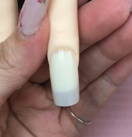 チップを装着した様子