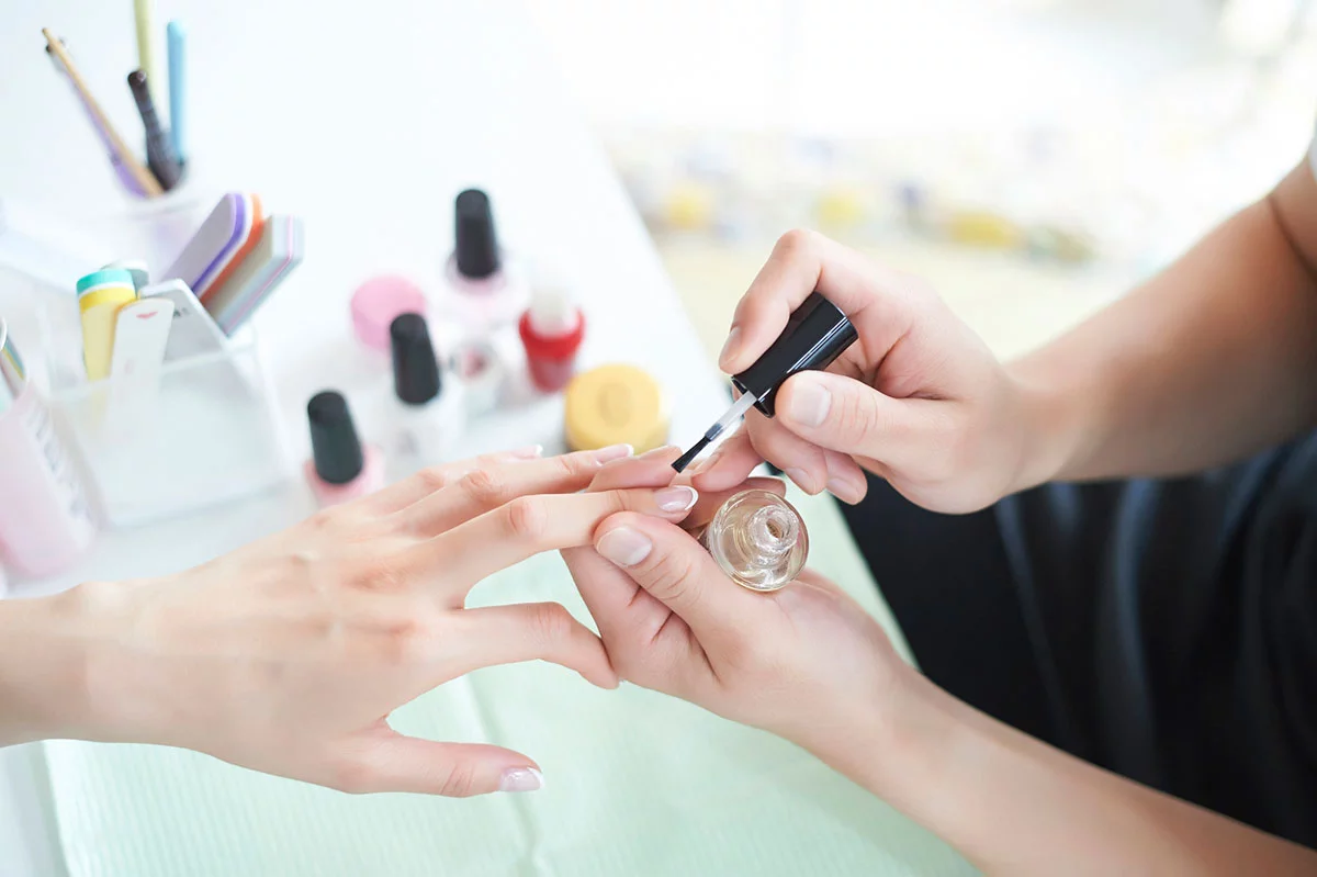 ネイリスト検定3級のイメージ画像