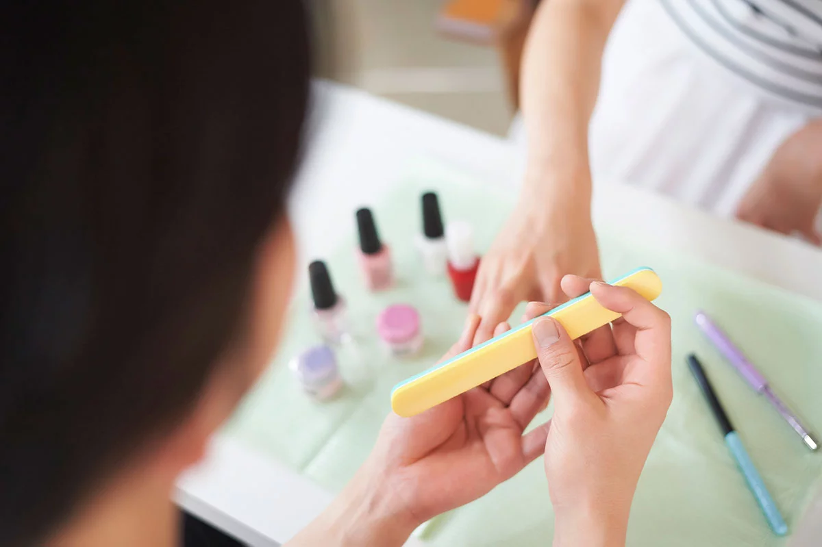 ネイリスト検定3級のイメージ画像