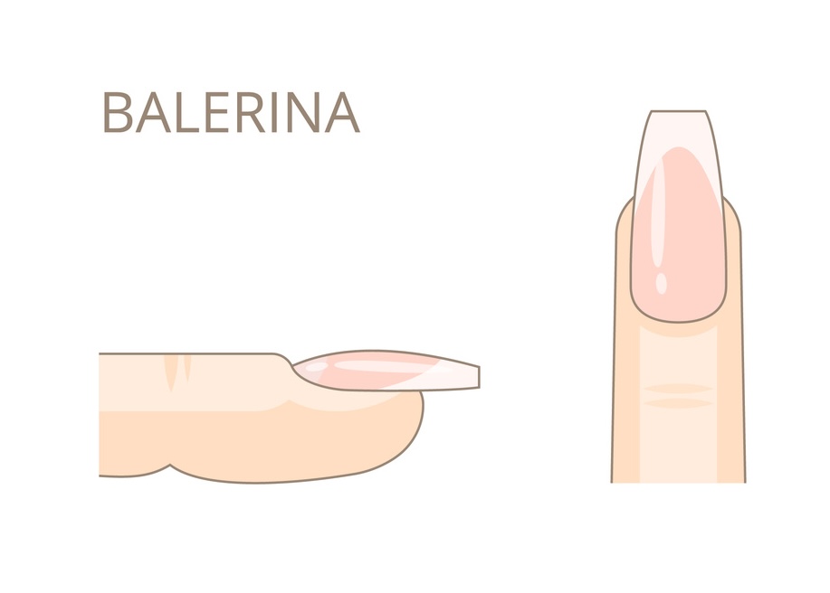 バレリーナ（コフィン）のイメージ画像