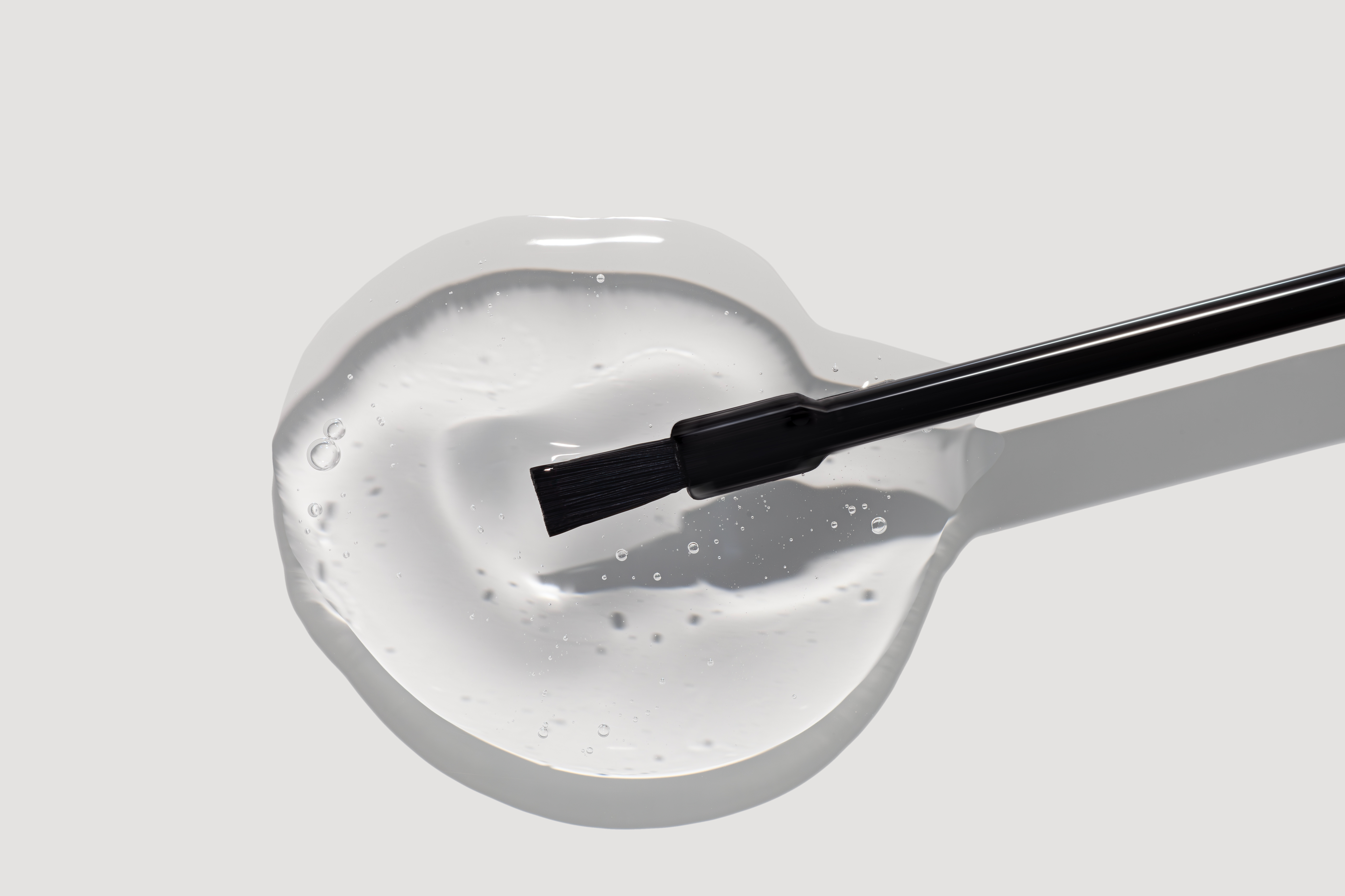 トップジェルのテクスチャイメージ