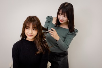 ヘアビギナーコース