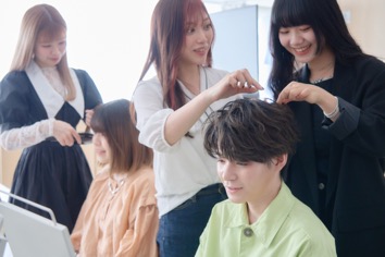 ヘアスタンダードコース