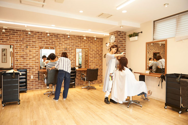 美容師とその他美容系職種との違い