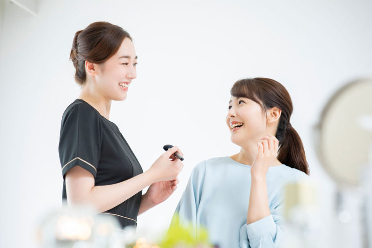 日本化粧品検定3級を取得するメリット