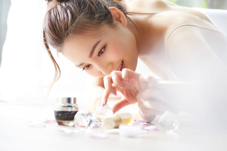 日本化粧品検定1級の試験対策
