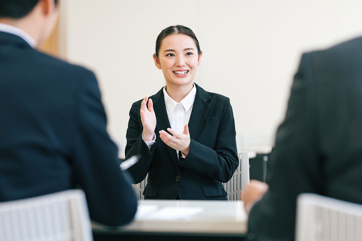 美容部員の面接ではどんなことが聞かれる 傾向と対策 押さえるべきポイント 美容 専門の学校 アフロート専門学園 東京 埼玉 千葉 名古屋 横浜 大阪 京都 神戸 札幌