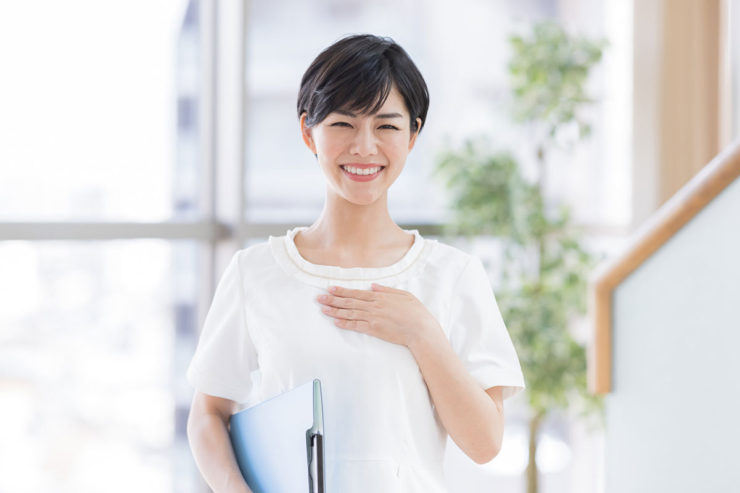 AEA認定エステティシャン