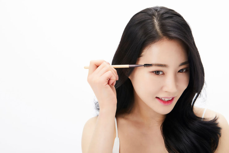 眉毛を書くときの注意点