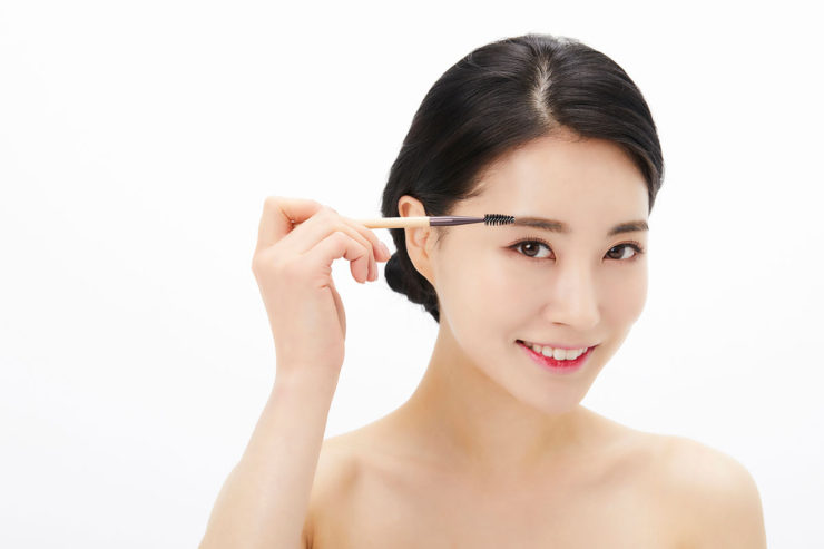 眉毛の書き方5ステップ